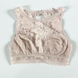 Victoria’s Secret “lace bralette” small